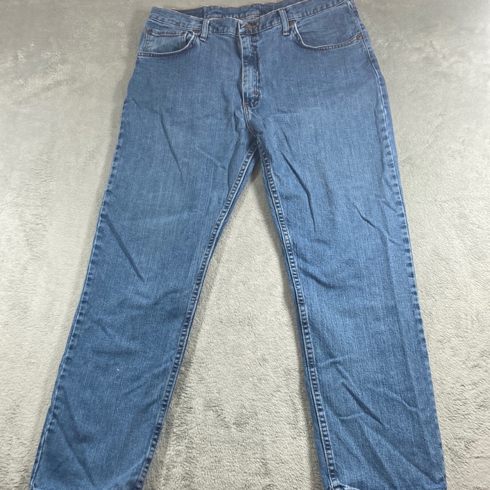 Wrangler Regular Fit Men Jeans Size 36X30